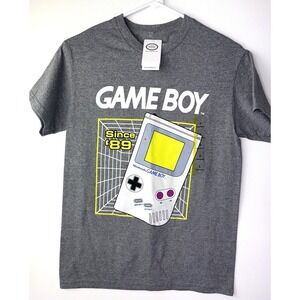 Game Boy Shirt Men's Small